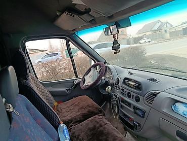 Mercedes-Benz: Mercedes-Benz Спринтер: 2007 г., 2.9 л, Механика, Дизель, Фургон — 12