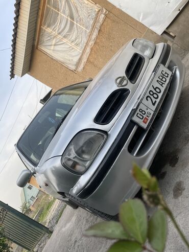 авто в рассрочку без процентов: Nissan Март: 2000 г., 0.1 - engine capacity л, Автомат, Бензин, Хетчбек