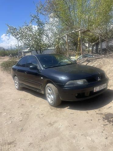 литые диски опель омега б: Mitsubishi Carisma: 2004 г., Седан — 3