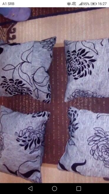 Ostali proizvodi za kuću: Jastucnice po vašim merama dezen po izboru — 4