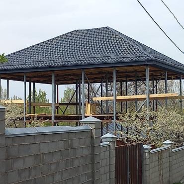 Спецодежда: 🔥🏠 МЕТАЛЛОЧЕРЕПИЦА — КРЫША, КОТОРАЯ ЗАЩИЩАЕТ ВАШ ДОМ! 🏠🔥 💥 ВЫГОДНАЯ — 11