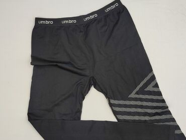 Umbro, Leggings Sports for women, size XL (EU 42)