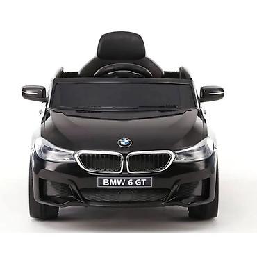 stan smith patike: BMW 6 GT – Crni auto na akumulator (licencirani model) Šifra — 3
