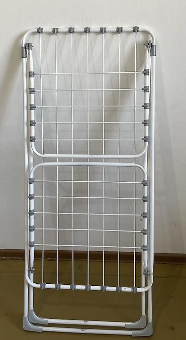 тез арада: Кургаткыч, түсү - Ак, Колдонулган — 1
