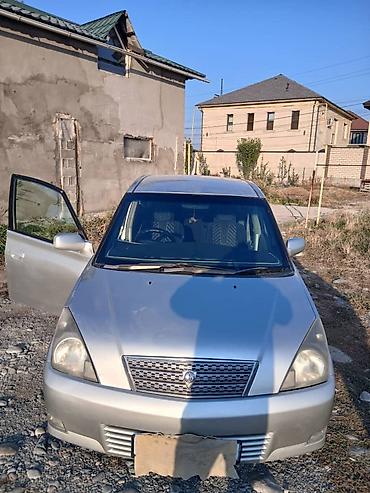 марсель: Toyota Opa: 2003 г., Автомат, Бензин — 2