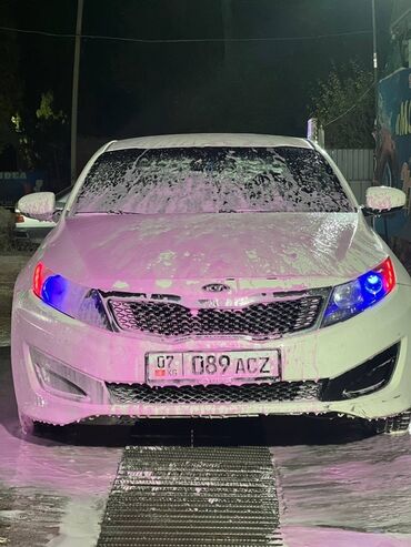 арзан машина мерс: Kia K5: 2010 г., 2 л, Газ, Седан