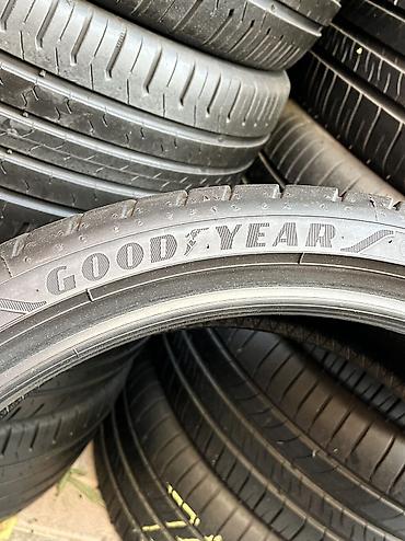 купить летние шины: Шины 275 / 30 / R 20, Лето, Б/у, Пара, Германия, GoodYear — 5