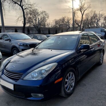 Lexus: Lexus ES: 2003 г., 3 л, Автомат, Газ, Седан