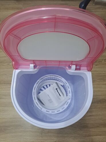 мини стиральная машина автомат купить: Компактная активаторная стиральная машина с отжимом - Тип