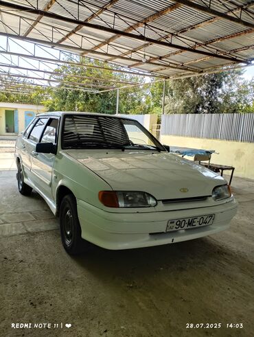 VAZ (LADA): VAZ (LADA) 2114 Samara: 1.5 l | 2011 il Hetçbek