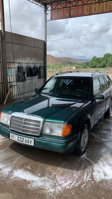 мерседес w204 цена бишкек: Mercedes-Benz W124: 1991 г., 2.3 л, Механика, Бензин, Универсал