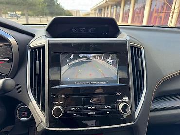 Subaru: Subaru XV: 2020 г., 2 л, Вариатор, Бензин, Кроссовер — 3