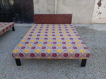 Çarpayılar: Kravat Təzə hazırları var Bir nəfərlik kravat 60 manat İki nəfərlik — 8