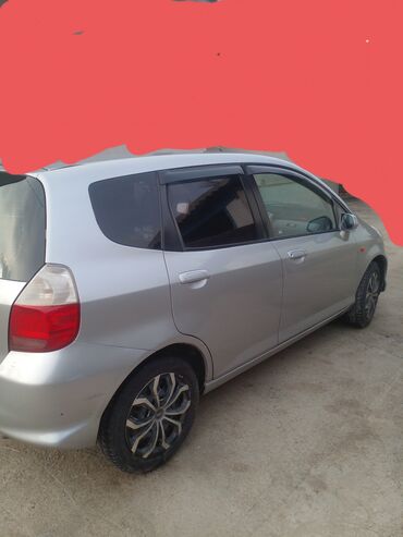 Honda: Honda Jazz: 2008 г., Автомат, Бензин, Хэтчбэк — 6