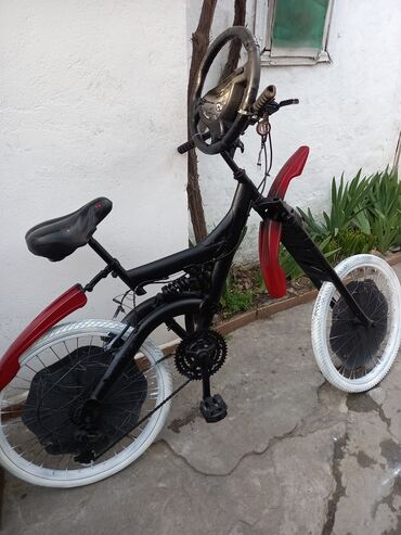 velolar: İşlənmiş Uşaq velosipedi