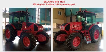 Traktorlar: MTZ-1221.2, MTZ-89.2, MTZ-82.1 və Gəncə istehsalı digər traktorları -da lalafo.az — 8 Traktorlar: MTZ-1221.2, MTZ-89.2, MTZ-82.1 və Gəncə istehsalı digər traktorları — 8