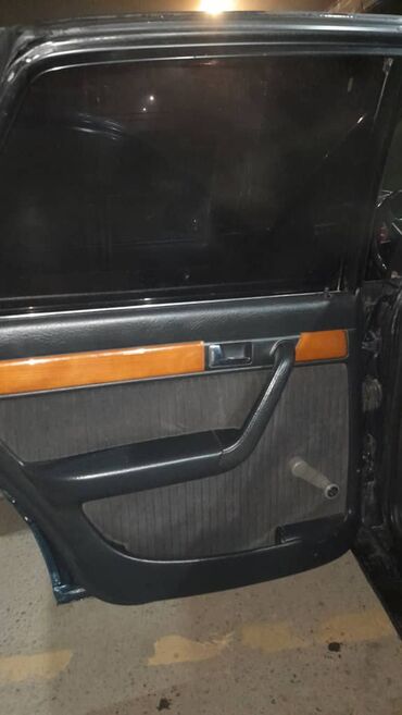 Audi: Audi A6: 1996 г., 2.6 л, Бензин, Седан — 9