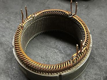 Генераторы: Генератор Lexus Б/у, Оригинал, Япония — 3