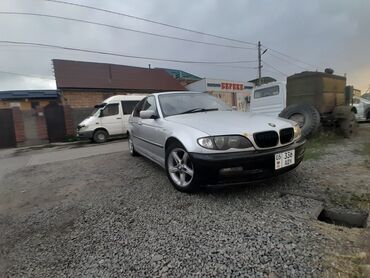ролс ройс машина: BMW 3 series: 2004 г., 2.2 л, Автомат, Бензин, Седан