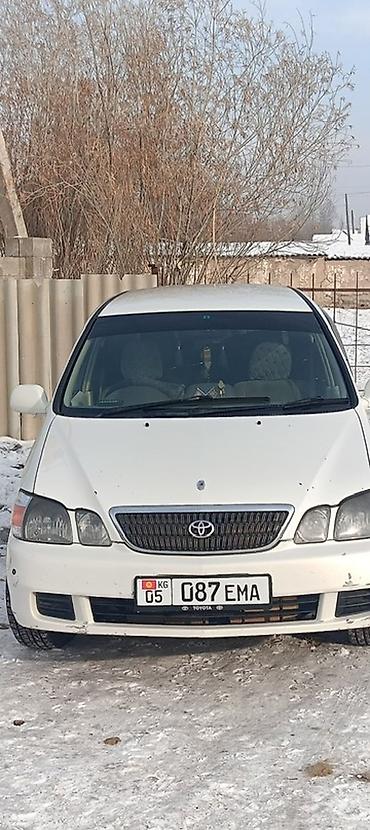Toyota: Toyota Ipsum: 2002 г., 2 л, Автомат, Бензин, Минивэн at lalafo.kg — 8 Toyota: Toyota Ipsum: 2002 г., 2 л, Автомат, Бензин, Минивэн — 8