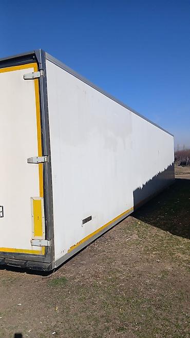 vitrin panel: Soyuduculu yarımqoşqu korpusu (refrijerator budkası) - Ölçü: 13.6 m — 2