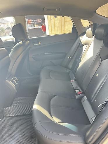 кио к5: Kia K5: 2020 г., 2 л, Автомат, Бензин, Седан — 10