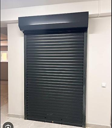 Рольставни ворота: Алюминиевые, Автоматические, Длина: 6 м, DoorHan, Для гаража, Для частного дома, Для контейнера, Антивандальные, В рассрочку, Новый, Бесплатная установка — 7