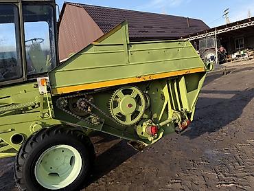 Другие комбайны: Продаю Сенокосилку Е 303 Привозной из Германии состояние идеальное — 15