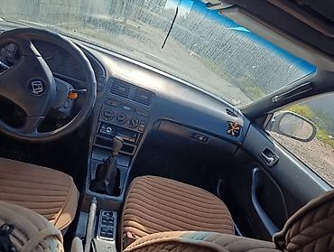 honda prelude 85: Honda Accord: 1995 г., 2 л, Механика, Бензин, Седан — 10