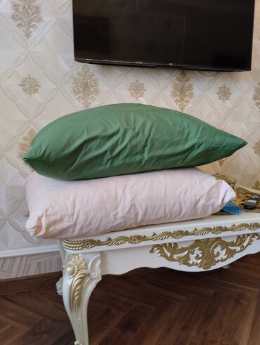 balışlar: Yastıqlar