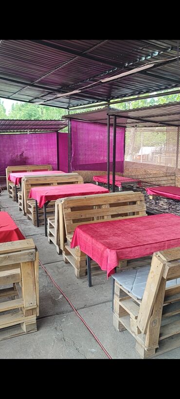 помещение для кафе: Чолпон Атадан кафе арендага берилет президент парк жанында
