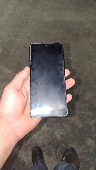 Samsung Galaxy A72 5G, 128 GB, rəng - Qara, Barmaq izi