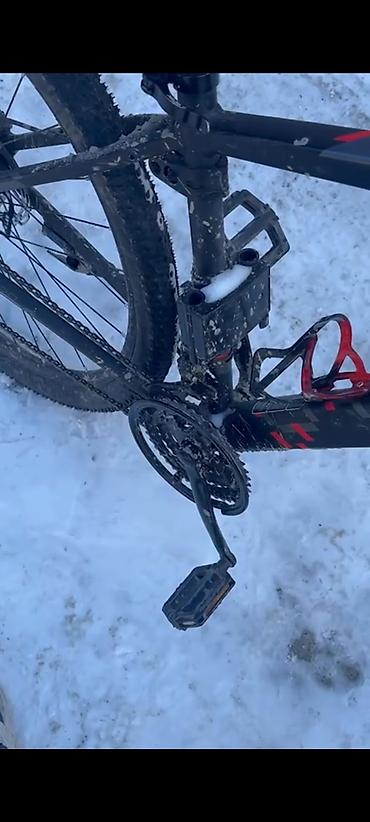 Горные велосипеды: Горный велосипед, Trinx, Алюминий — 7