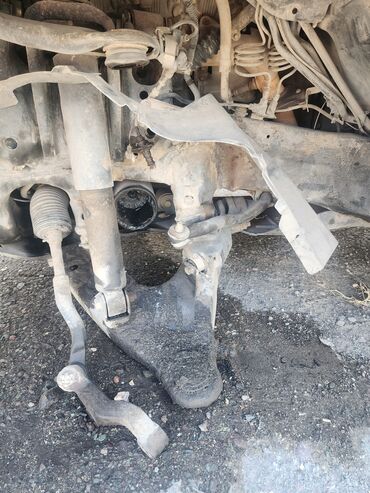 Lexus: Lexus LX: 2005 г., 4.7 л, Автомат, Бензин, Внедорожник — 12