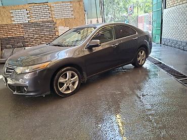 Продажа авто: Honda Accord: 2008 г., 2.4 л, Автомат, Бензин, Седан — 4