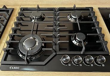 plitə: ARDO qaz plitəsi – metal 4 gözlü, quraşdırılan model - 4 ocaq: 1 — 1