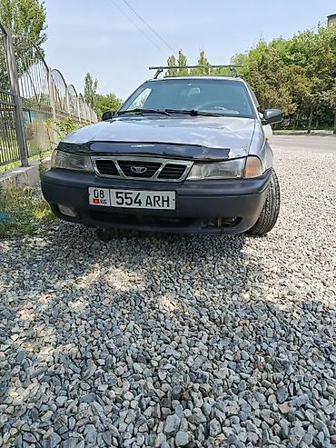 spark спарк: Daewoo Nexia: 2006 г., Бензин, Седан — 1