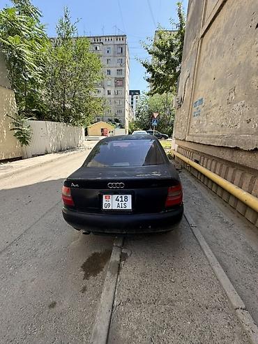 audi 4: Audi A4: 1999 г., 1.8 л, Автомат, Бензин, Седан — 5