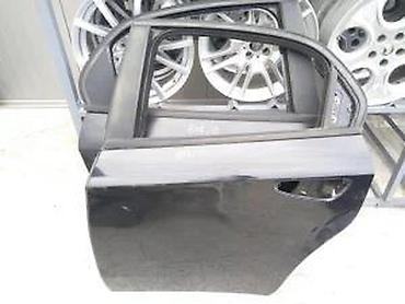 Car Body Parts: Alfa Romeo 159 zadnja desna vrata limuzina. Alfa Romeo 159 zadnja — 1