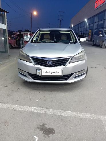 bmw e39 satilir: Changan Alsvin: 1.5 l | 2017 il 220000 km Hetçbek — 8