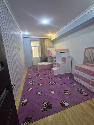 Uzunmüddətli kirayə mənzillər: Xətai Rayonu, Afiyəddin Cəlilov küçəsi, Park Azurun yanında. 16 — 9