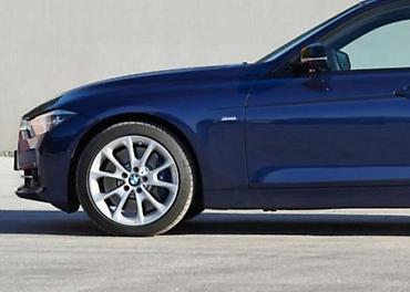 birate: KRILA I BLATOBRANI ZA BMW SERIJA 3 OD 2011. DO 2019. GOD — 1