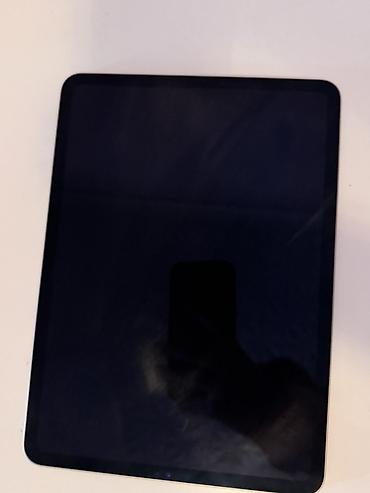 ses mixeri: Apple iPad Pro planşeti - Model: iPad Pro M2. 2022(11 və ya 12.9 düym — 1