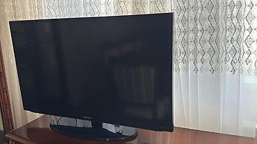 mutlu akumulatory: MÜTLƏQ ENDİRİM OLACAQDIR Məhsul: LED televizorlar və TV stendi — 1