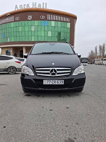 spoiler satisi: Mercedes-Benz Viano: 3 l | 2013 il Van/Minivan — 6