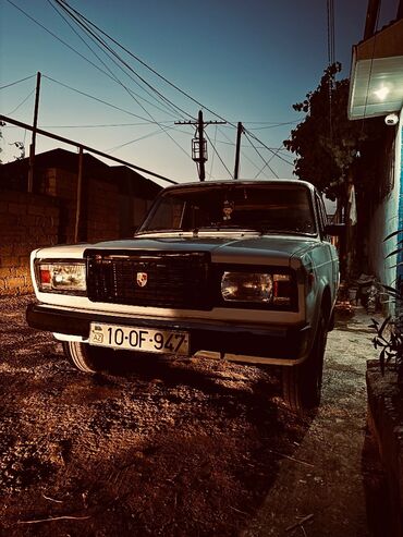 VAZ (LADA): VAZ (LADA) 2107: 1.7 l | 2005 il 484848 km Sedan — 8