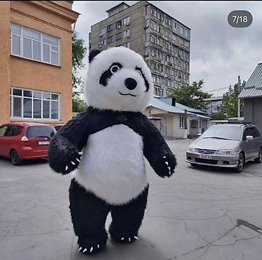 Ростовые куклы: Ростовая кукла, Зверушка, Медведь — 7