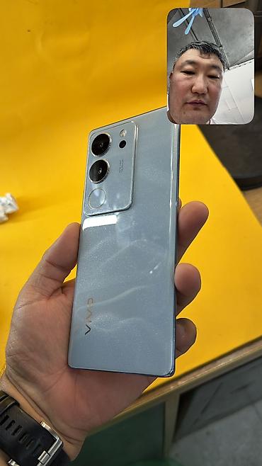 Уюлдук телефондор жана аксессуарлар: Vivo V29, Колдонулган, 512 ГБ, 2 SIM — 8