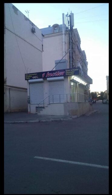 Butkalar, köşklar: Heydər Əliyev mərkəzində Nərim 🏢 Kupçalı Obyekt Satılır – Nərimanov — 7