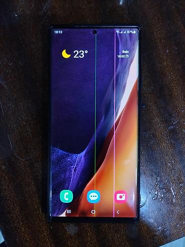 20: Samsung Galaxy Note 20 Ultra, 256 GB — 1